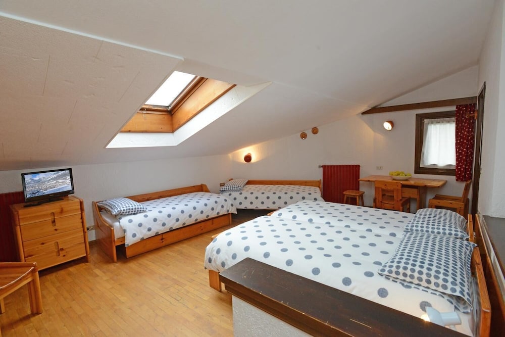 Chalet Cotril en Bormio