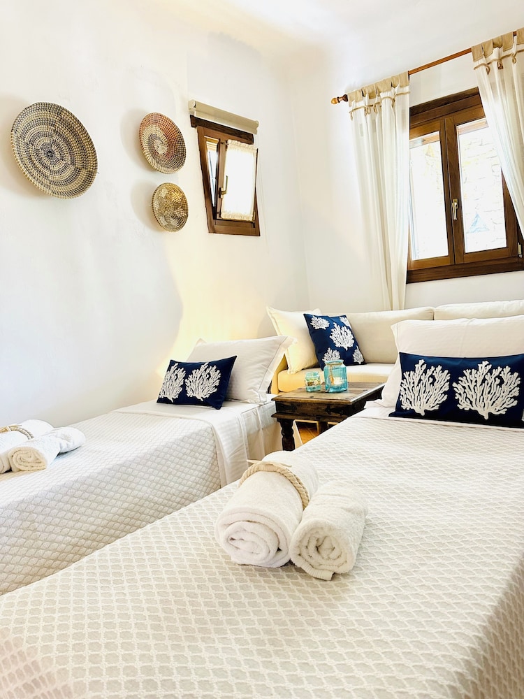 Divers house in Mykonos