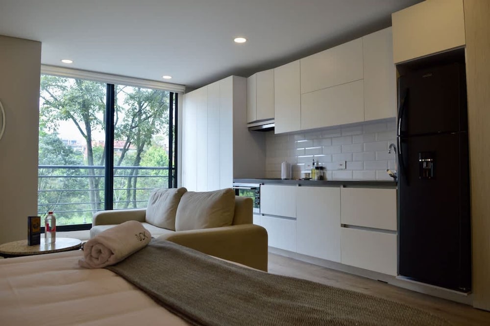 NOK Cozy Studio in Parque Virrey