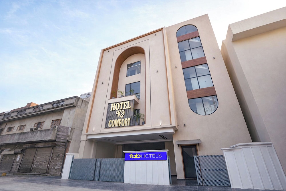 Fabhotel K9 Comfort