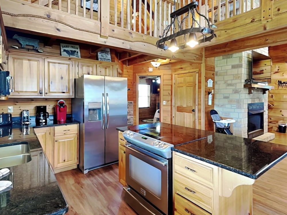 Mulbeary Mountain Cabin