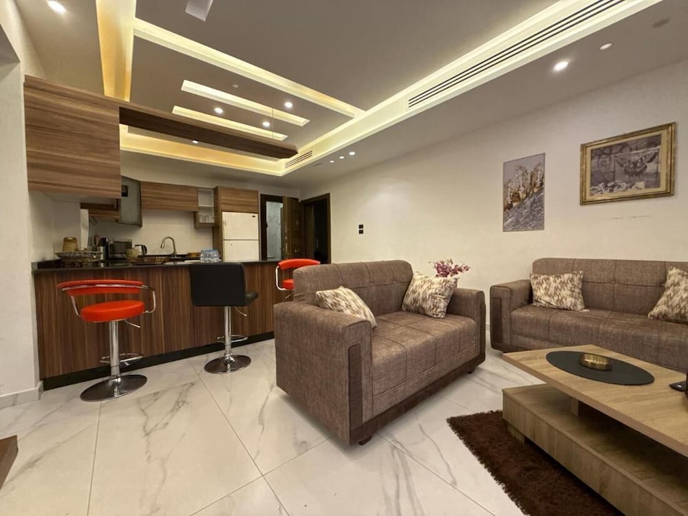 Charming 3 Bedroom Apartment in Amman