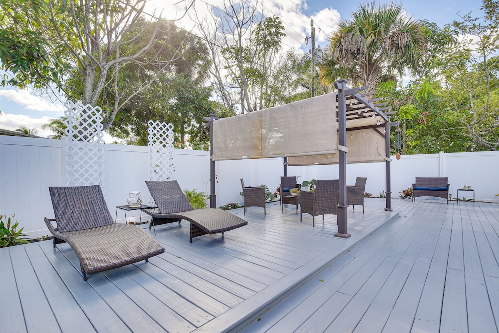 Fort Lauderdale Vacations - Sun-soaked Lauderdale Lakes Home w/ Private Pool! - Property Image 25