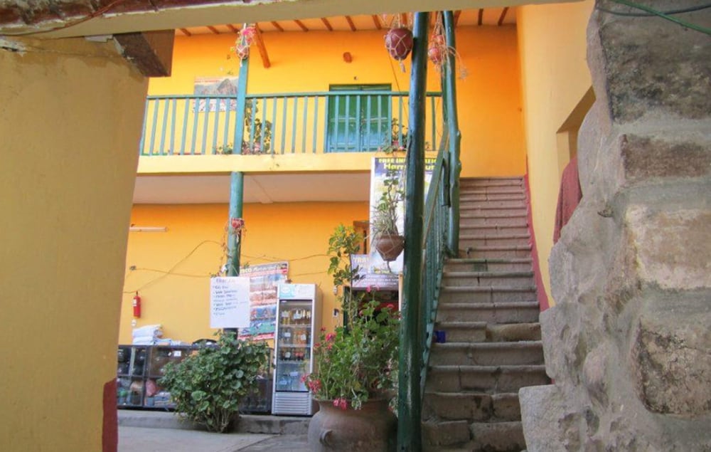 El Mirador del Inka