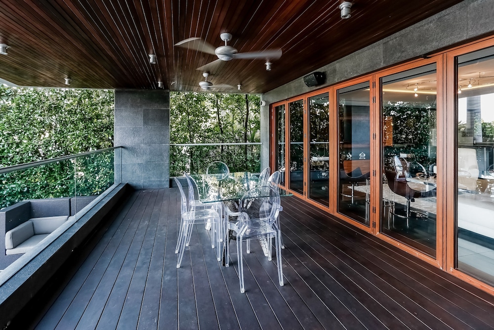 Villa Trystan