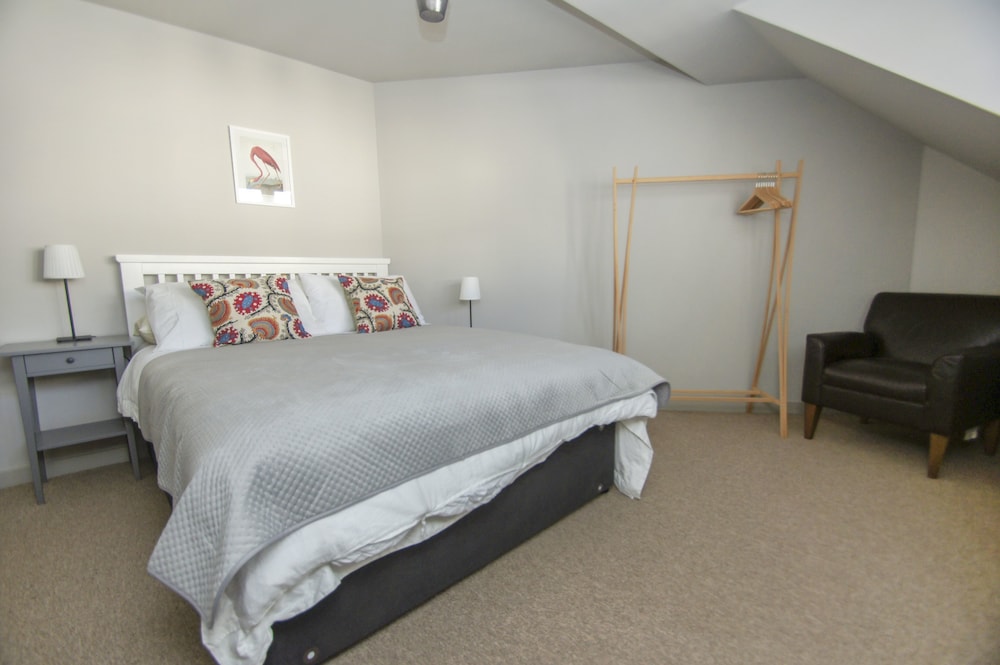 Arundel Mews Parking by Brighton Holiday Lets view 2
