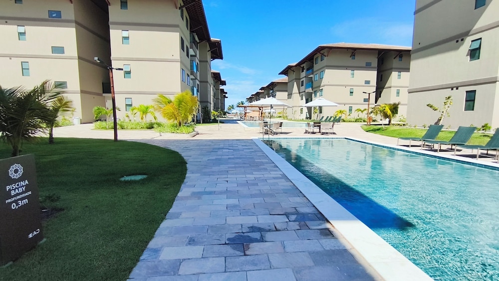 Itah Residence - Condomínio Beira-Mar