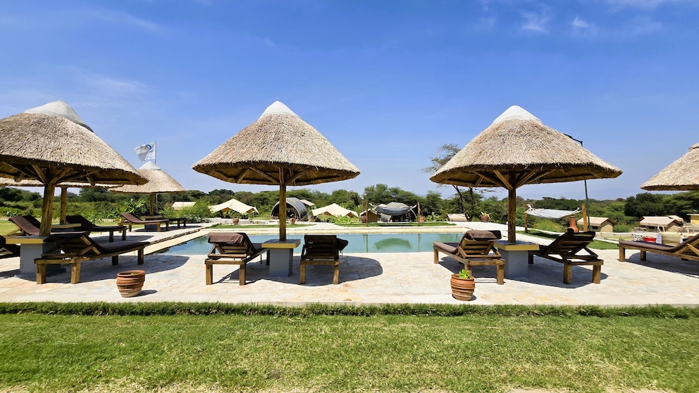 Africa Safari Rift Valley Camping