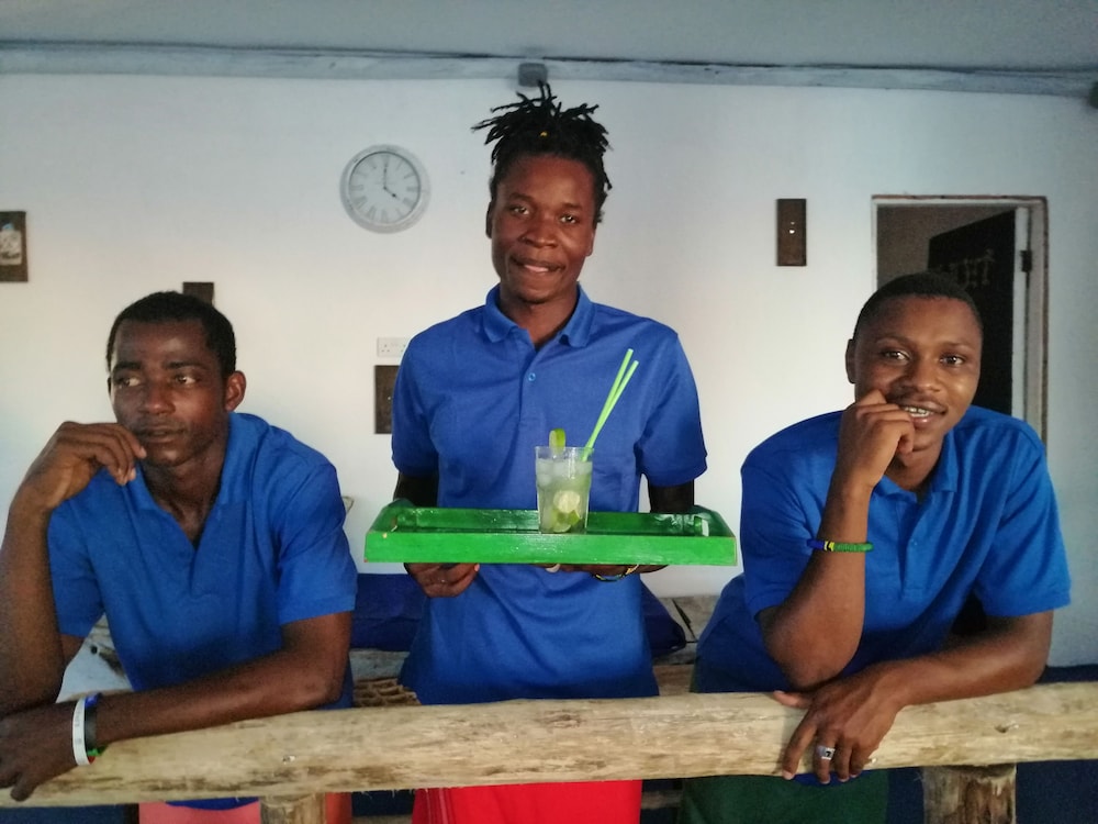 Pemba Paradise