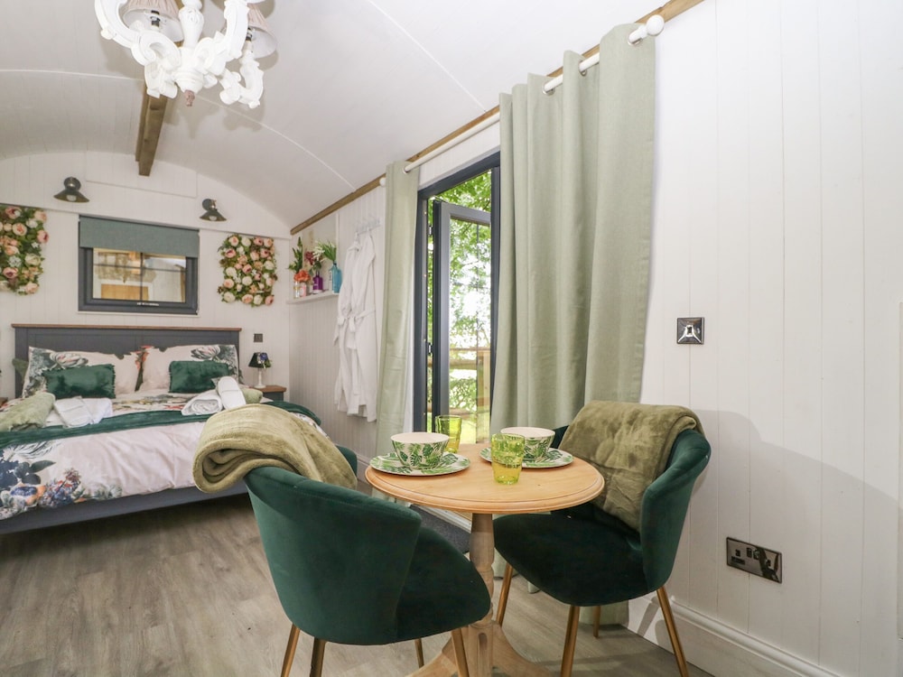 High Rigg Shepherd's Hideaway
