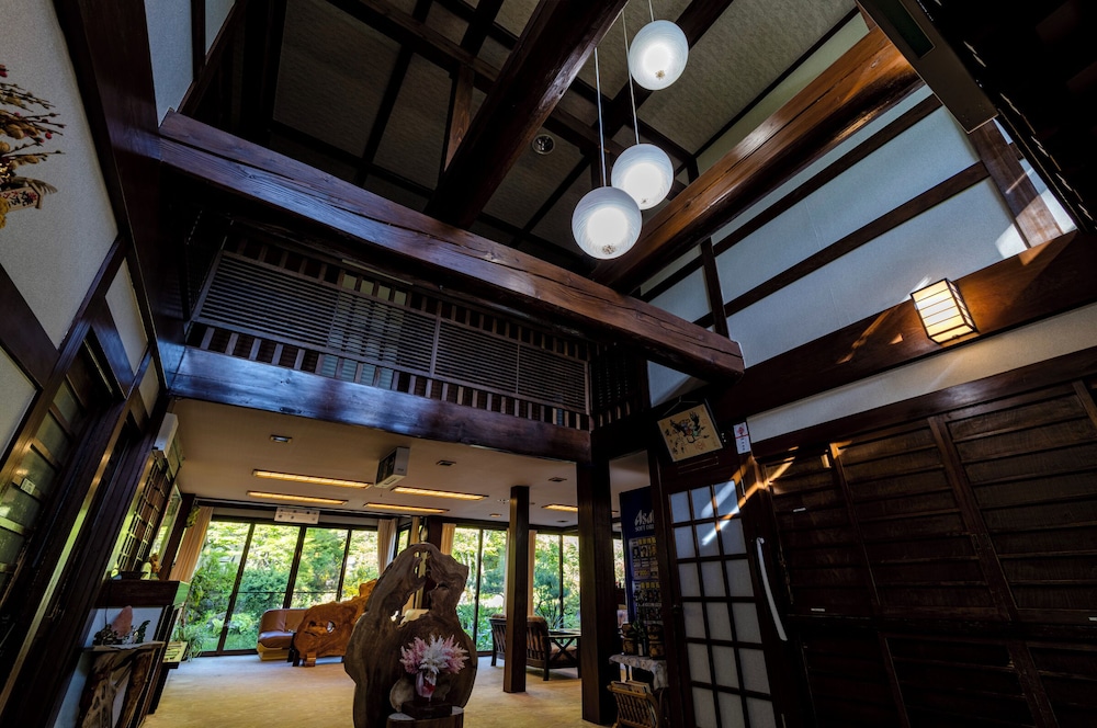 Ryokan Yakenoyu