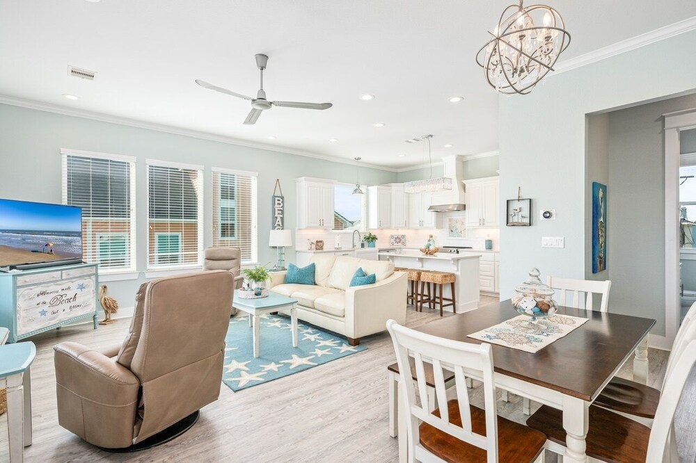 Crystal Breeze 3 Bedroom Home