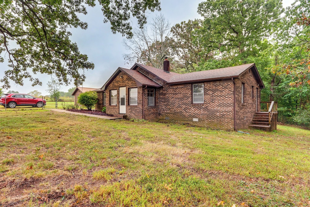 Harrison Getaway w/ Yard & Parking: Near Fishing view 3