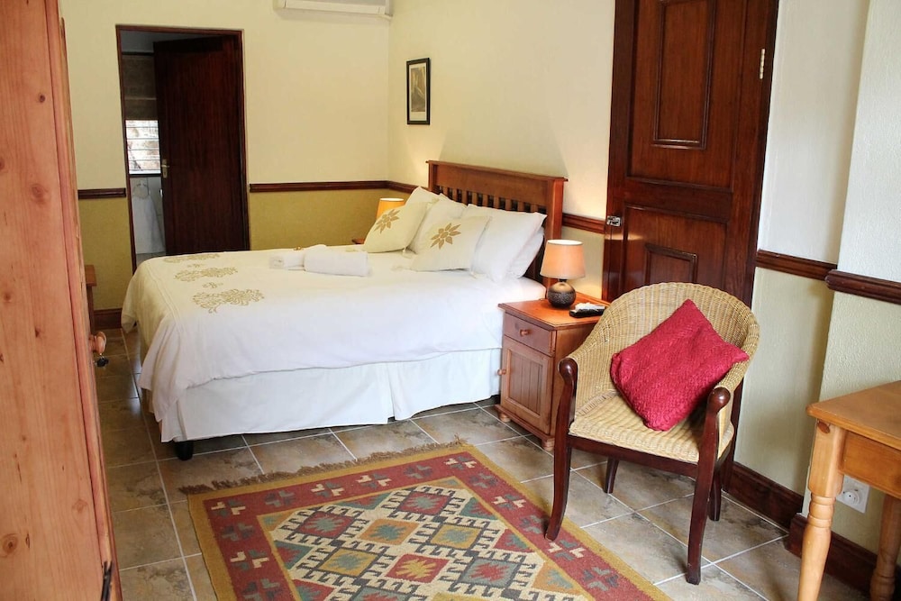 The Palms Guesthouse