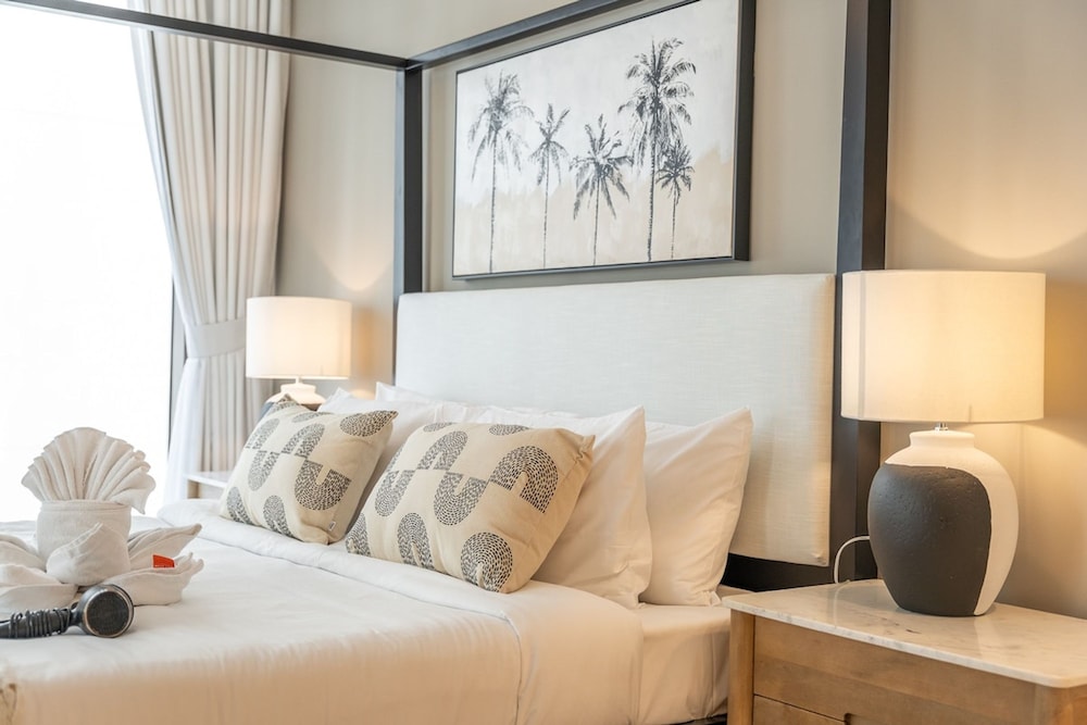 Elegant 4-bedroom Apartment Perfect for Families in Dubai Creek Harbour