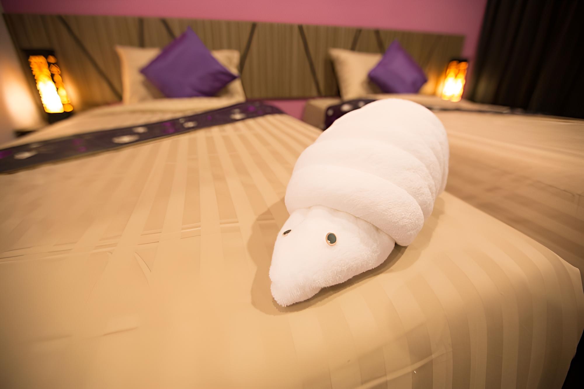 Airy Suvarnabhumi Hotel