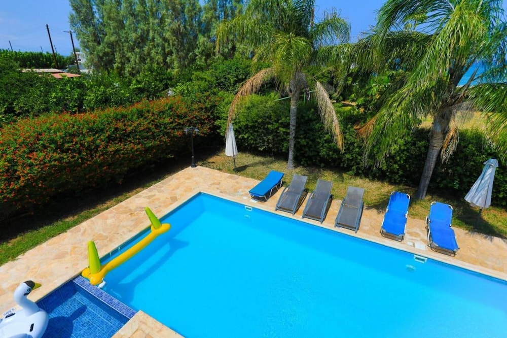 Villa Tsikkos Ena in Argaka