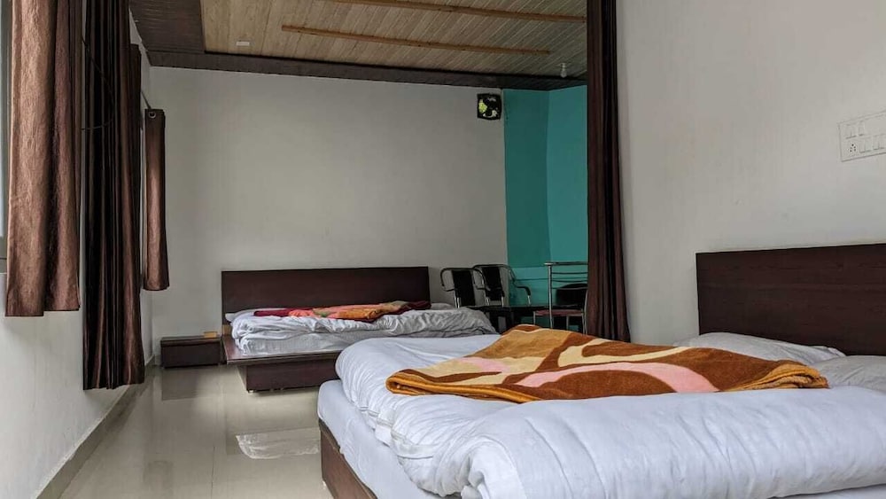 Green Heaven Resort
