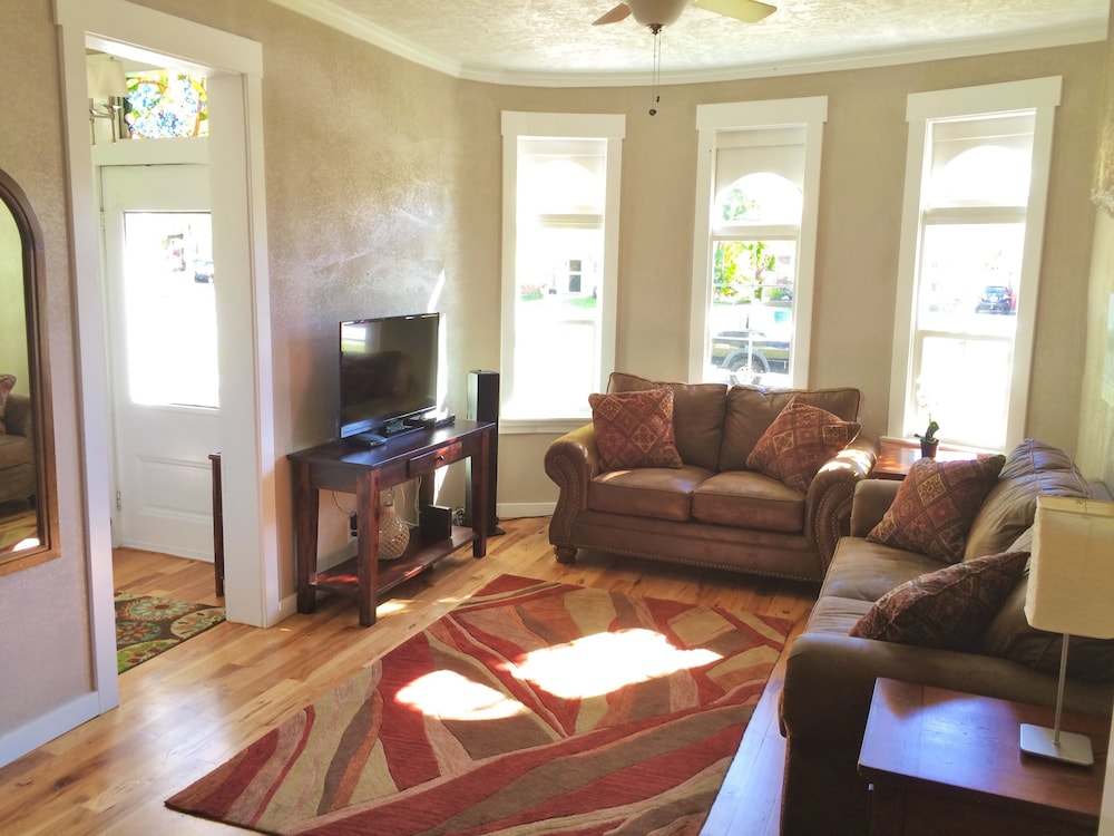 Historic Downtown Victorian Home