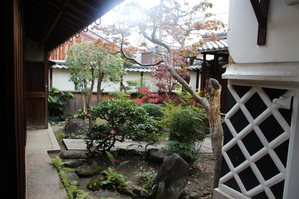 HARUYA Naramachi - Hostel