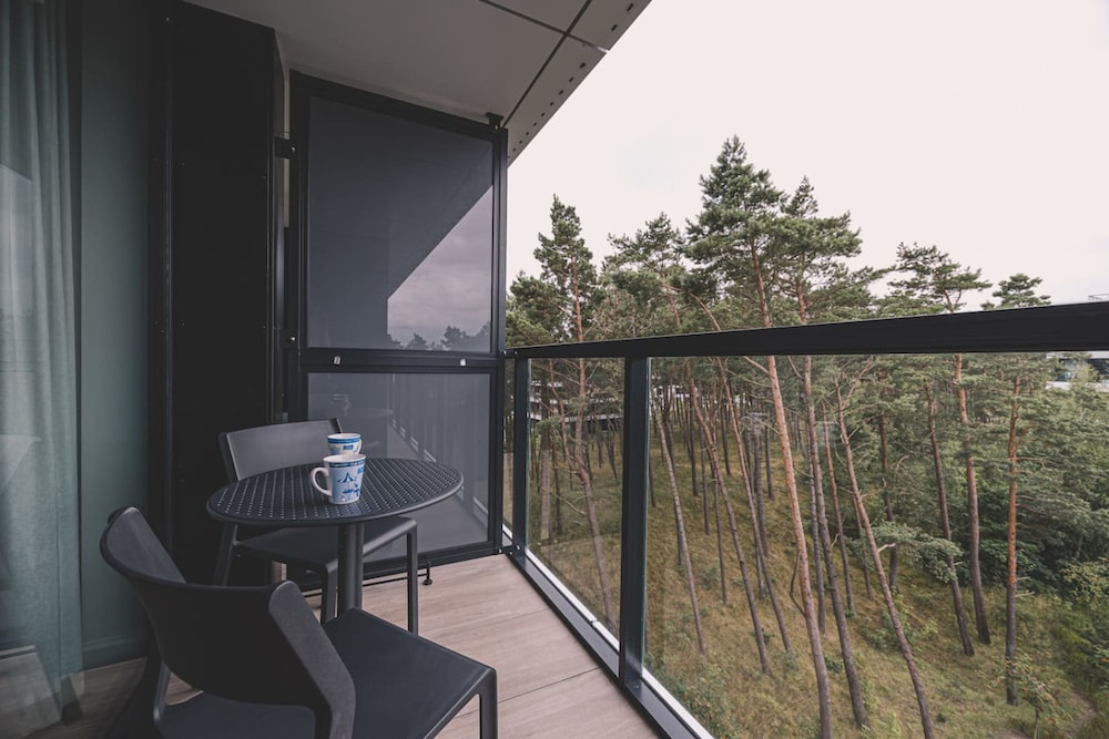 Honesto - Spacerem do Morza Komfortowy Apartament
