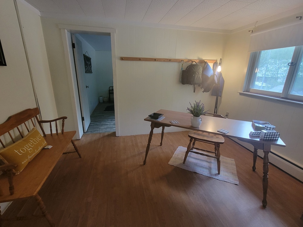 Cottage Place on Squam Lake