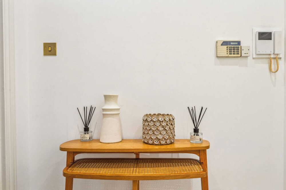 Elegant Fitzrovian Apartment