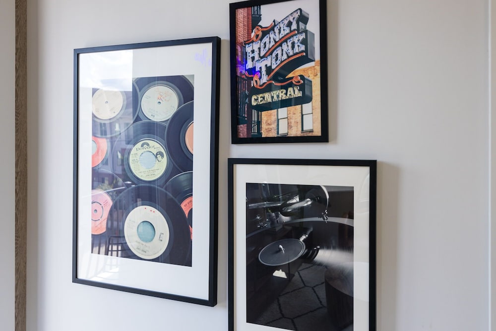 Nashville Hideaway-odyssey-heart of Midtown