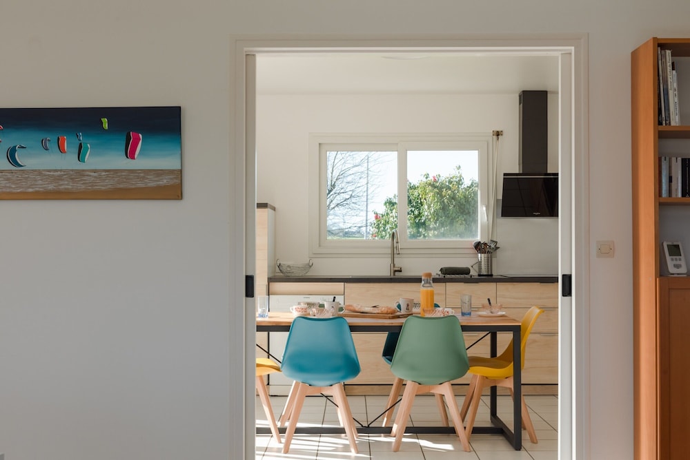 House in Saint-pabu Near Stunning Beaches