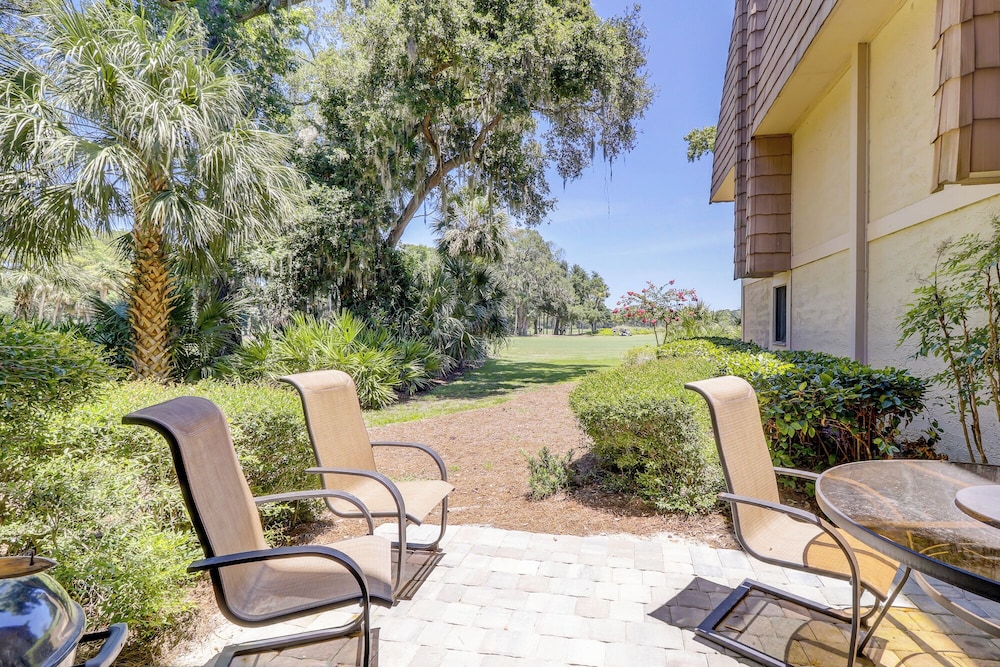 461 Plantation Club Villas at The Sea Pines Resort