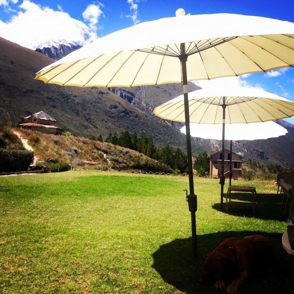 Llanganuco Mountain Lodge