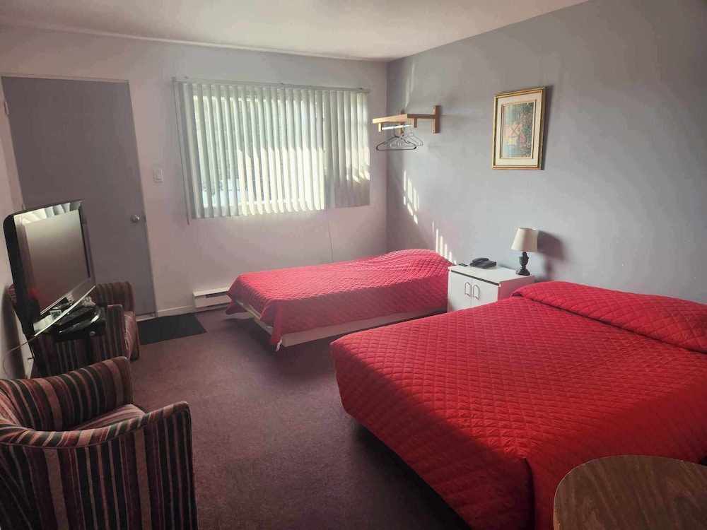 Motel Bon-Air Pont-Rouge