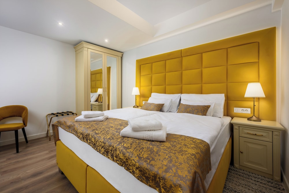 Boutique Hotel Golden Key - Poreč