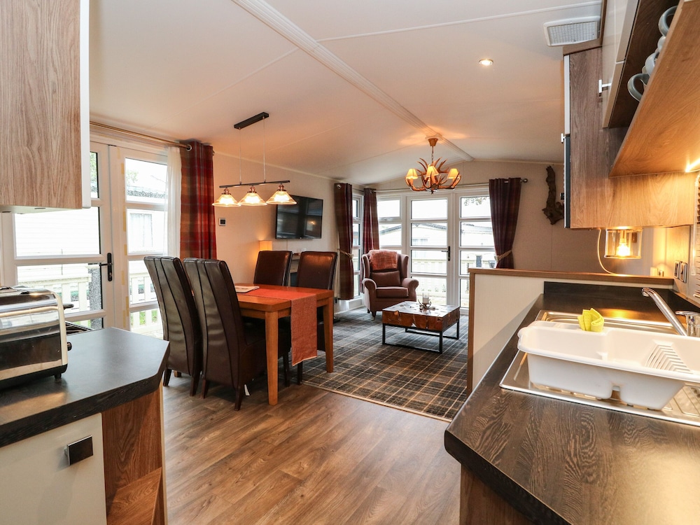 Loch Lomond Holiday Home