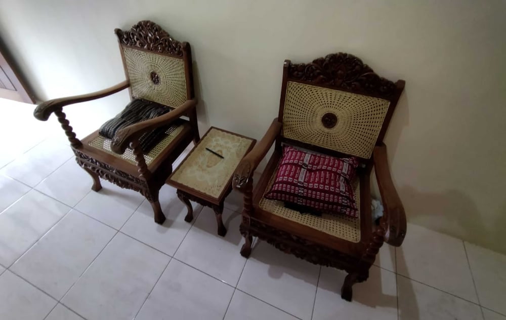 Borobudur Kampung Homestay - Sri Udaneni view 2
