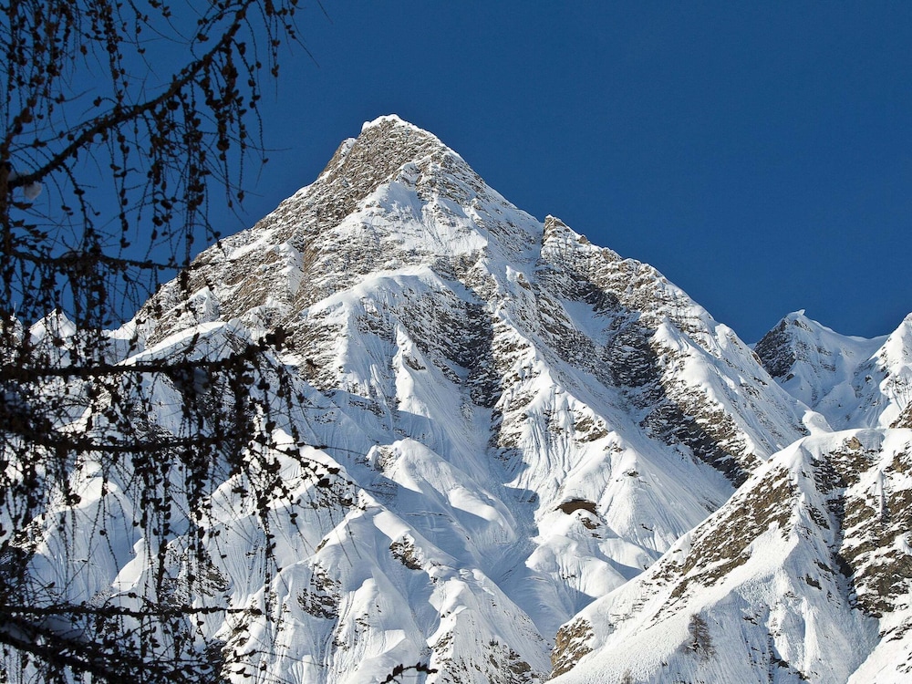 Retreat in Samnaun Alps