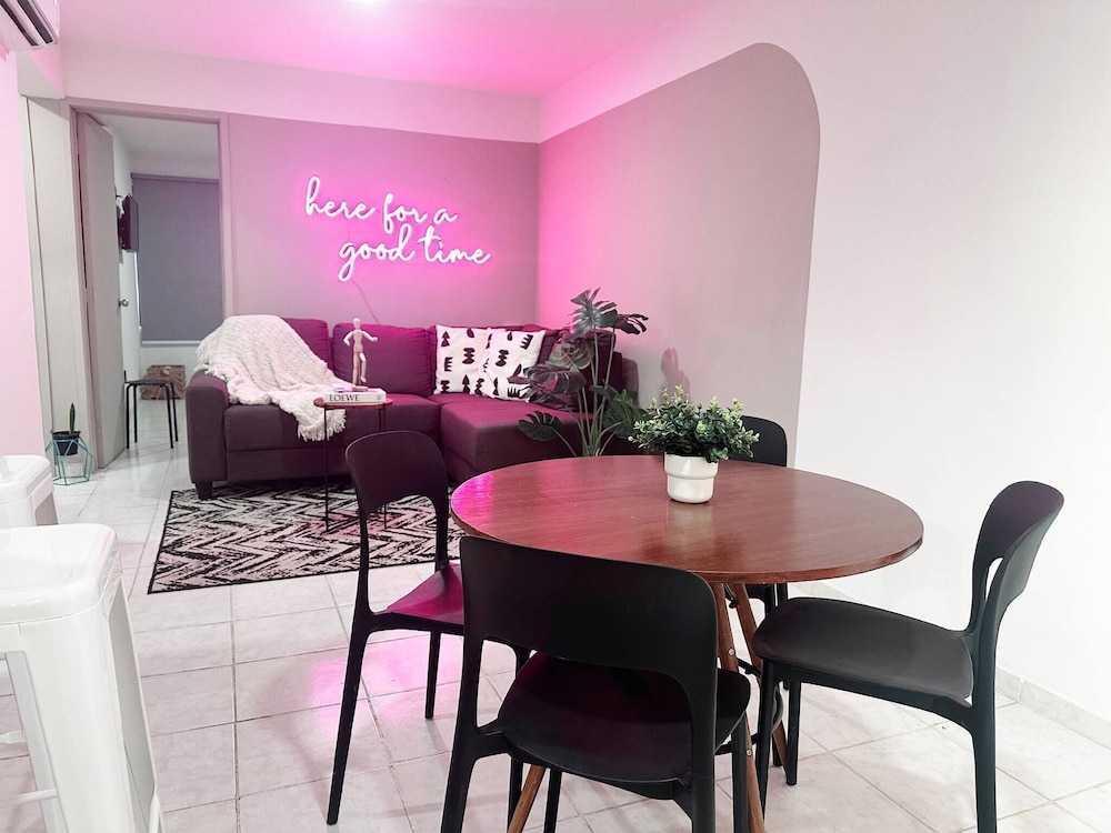 Santa Tere's Apartment Near Chapultepec Area!