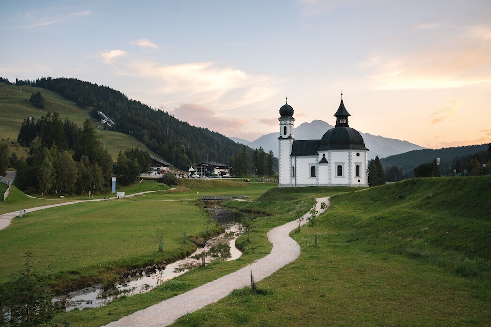Studio in Seefeld by Gschwandtkopf Ski Slope