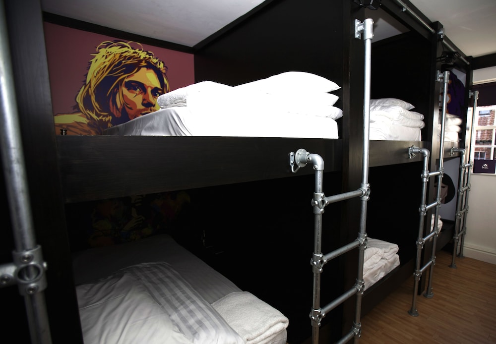 The Fort Boutique Hostel