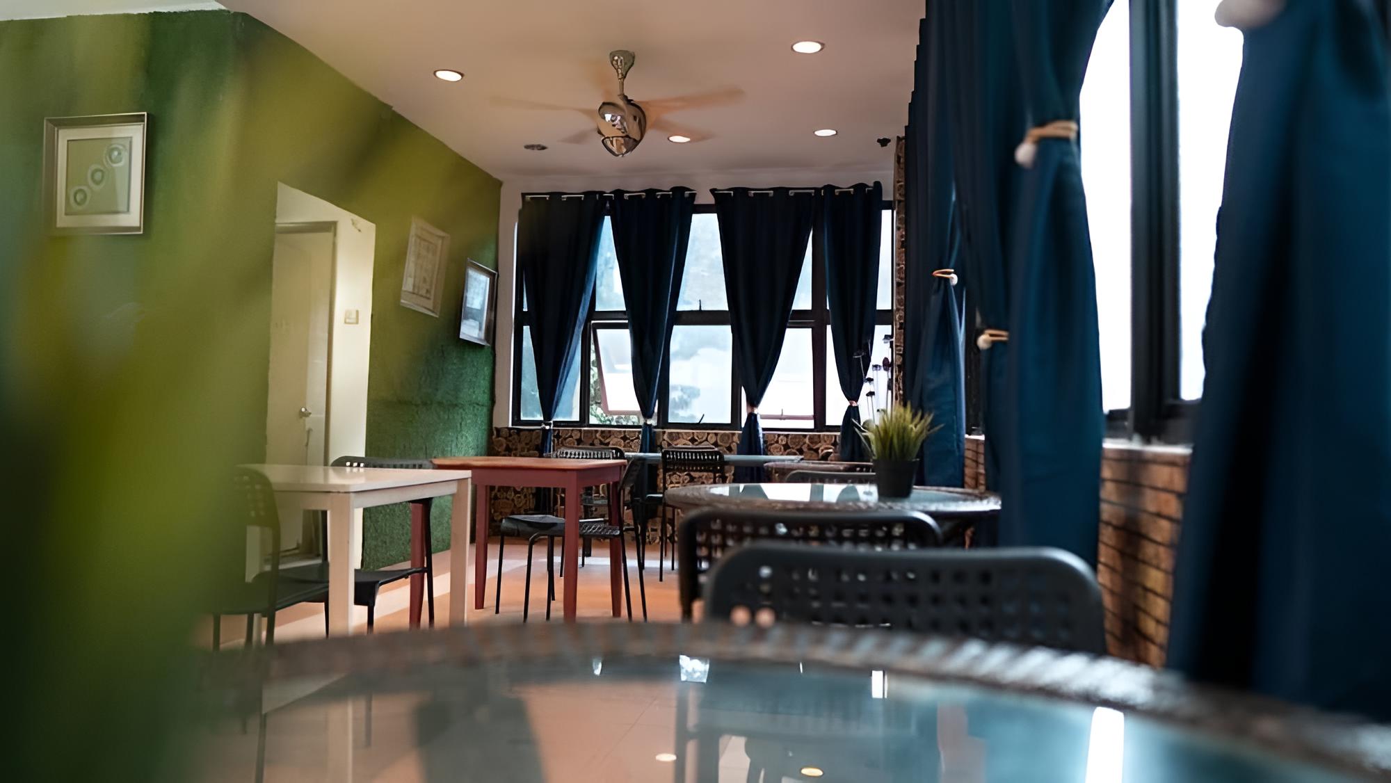 New Town Hotel USJ Sentral