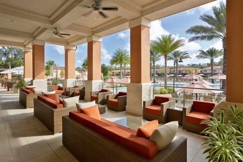 4br Townhome At Regal Oaks Resort Close To Disney 4 Bedroom Townhouse