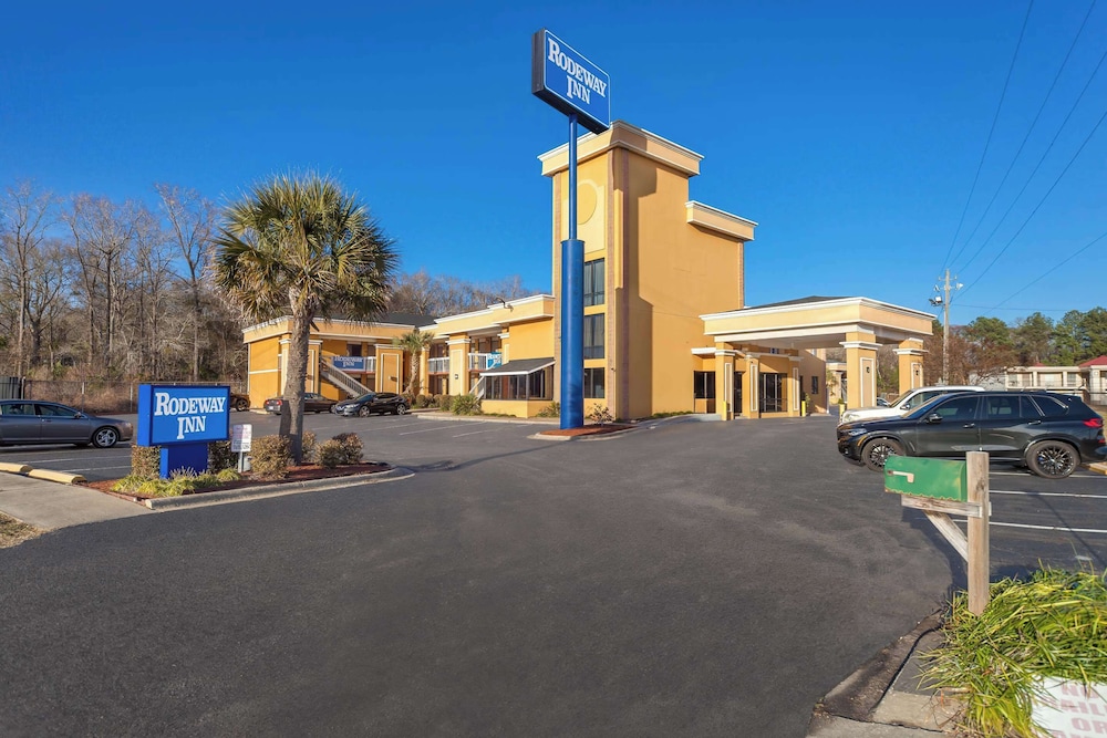 Rodeway Inn Lumberton Central
