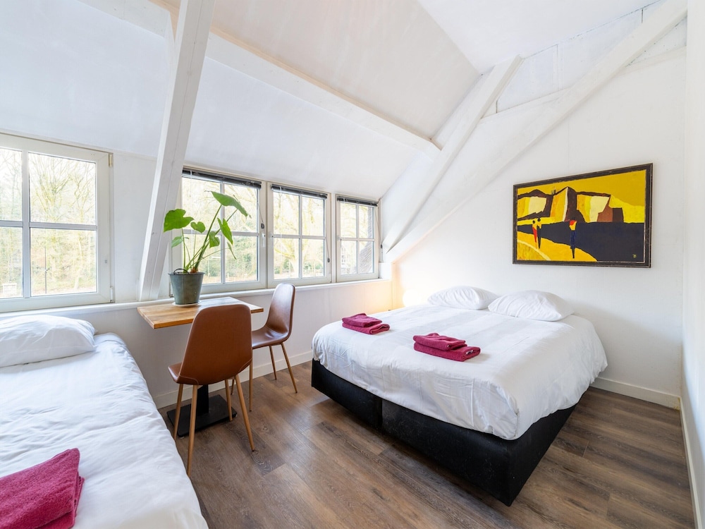 Country House in Drenthe Near Forest Trails