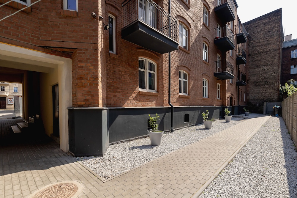 Kościuszki With A/C Katowice by Renters