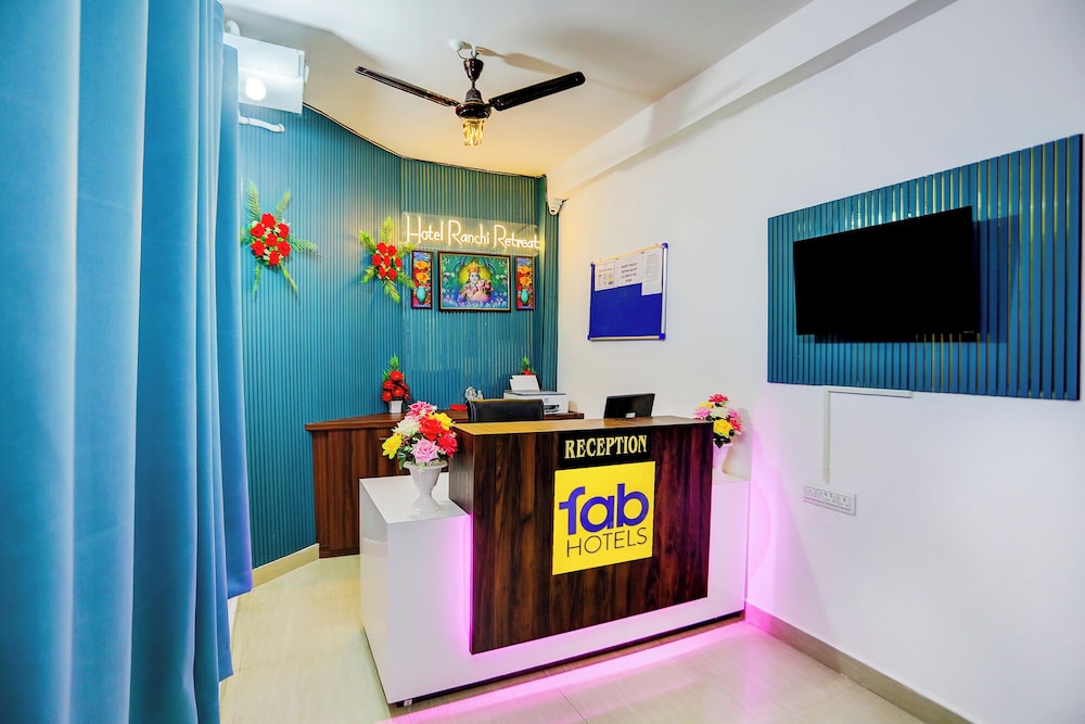 Fabhotel Ranchi Retreat