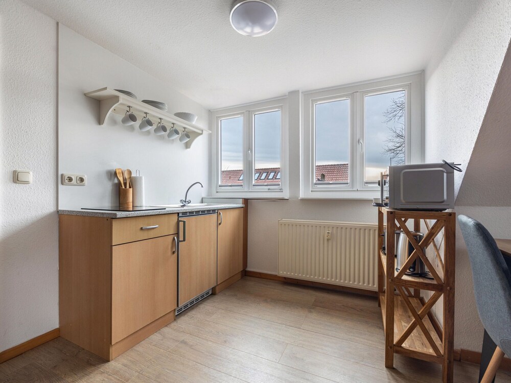 Studio in Buchholz am Muritzsee