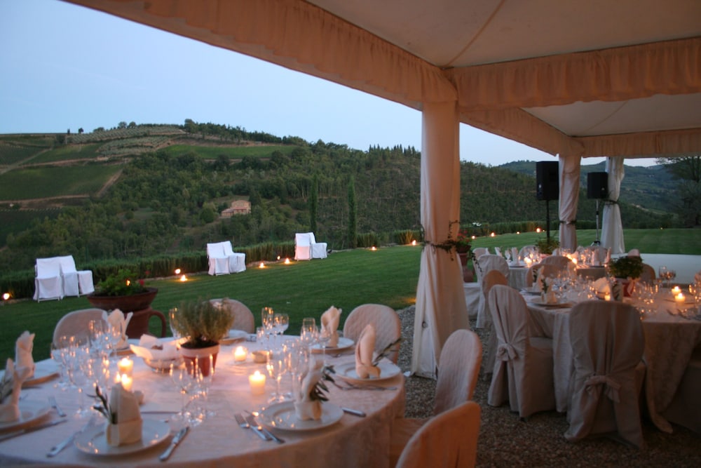 Villa Rignana - The Tuscan Collection