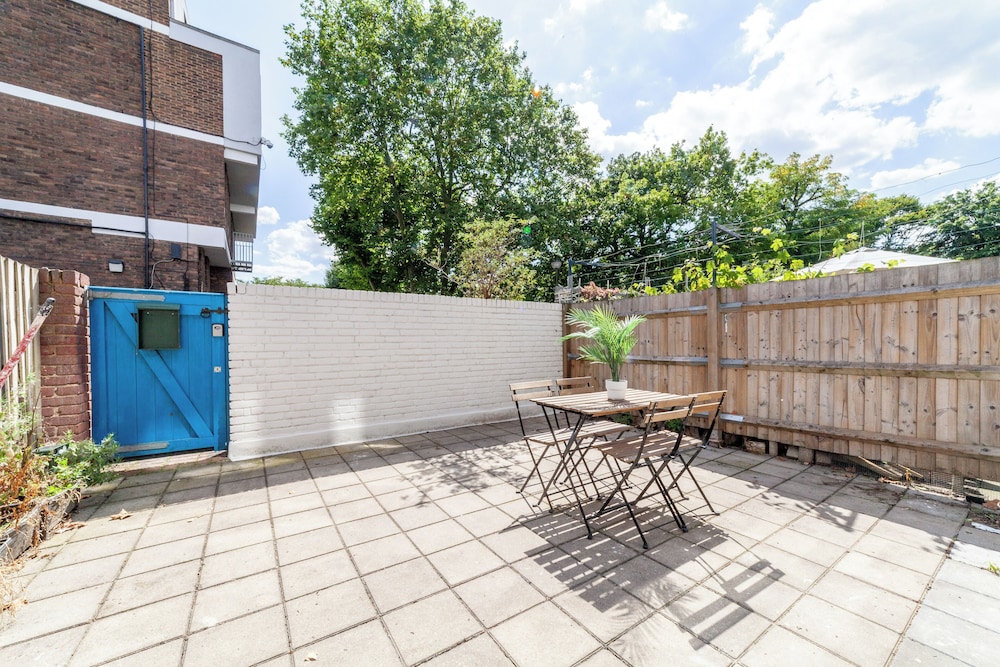 The Canonbury Apartment