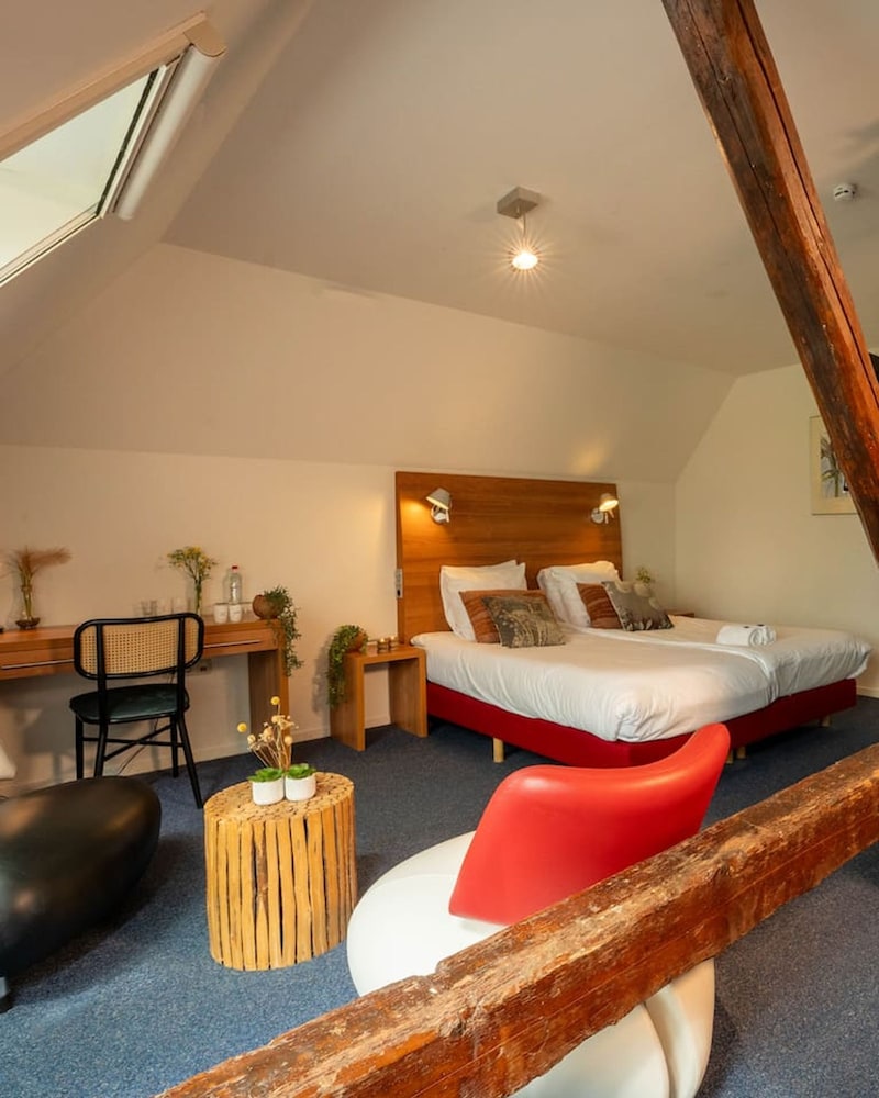 Geastermar Boerderijkamer
