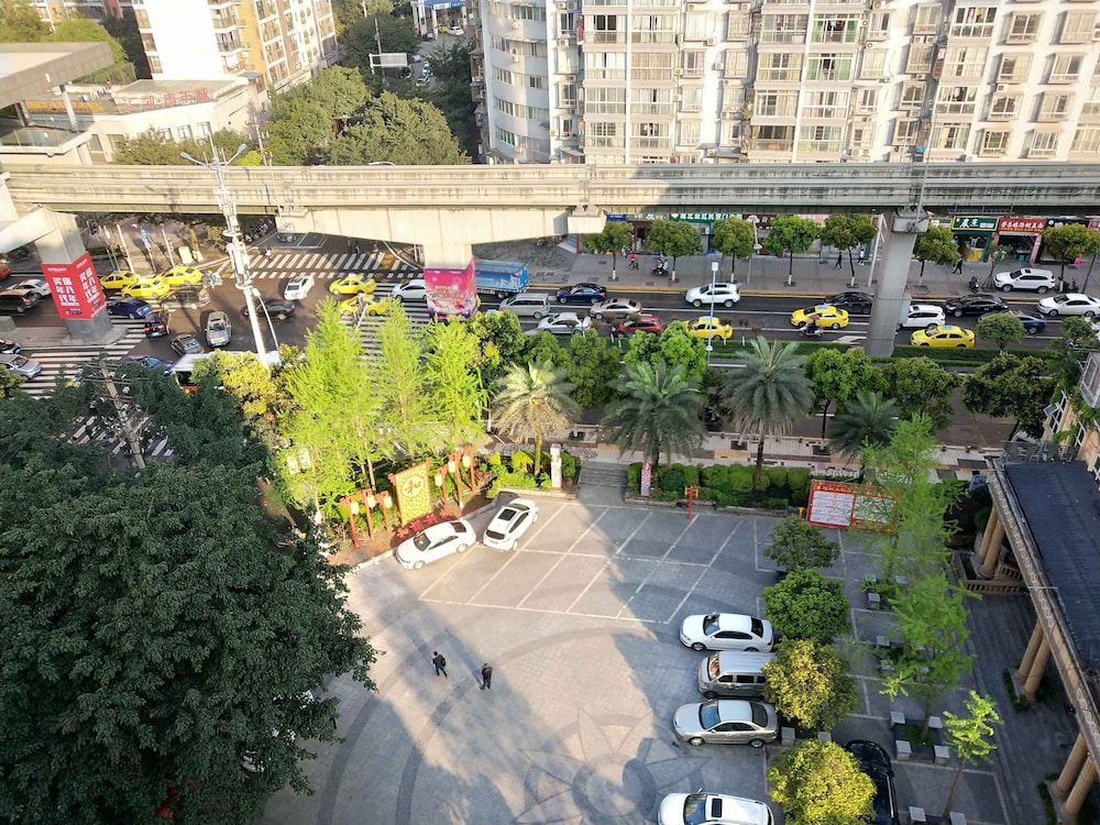 Yuanhang Apartment Jiangbei Airport